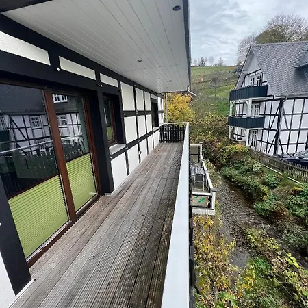 Ortwin Apartment Olsberg Exterior photo