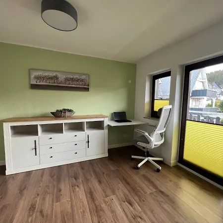 Ortwin Apartment Olsberg Exterior photo